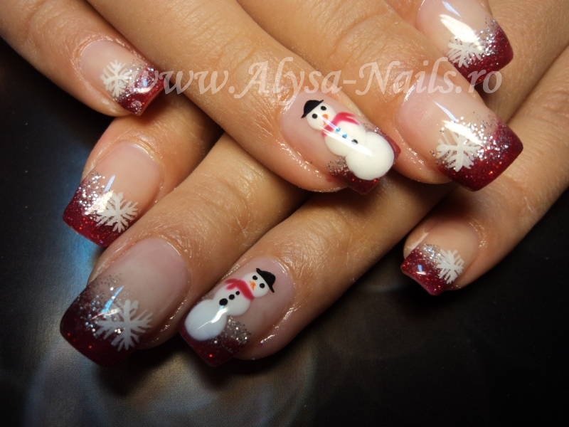 Alysa Nails Nail Salon In Cluj Napoca Photo Gallery With