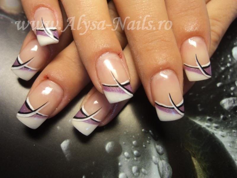 Alysa Nails Nail Salon In Cluj Napoca Photo Gallery With