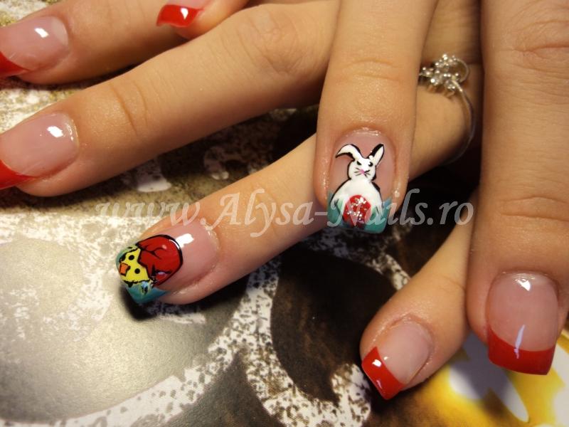 Alysa Nails Nail Salon In Cluj Napoca Photo Gallery With