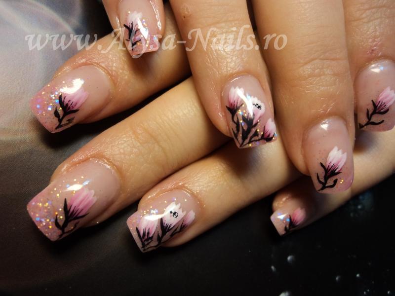 Alysa Nails Nail Salon In Cluj Napoca Photo Gallery With