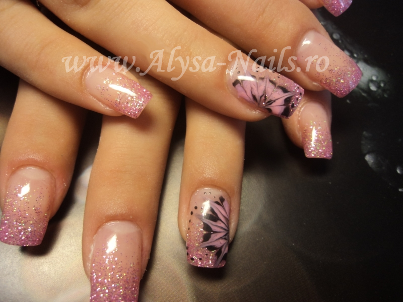 Alysa Nails Nail Salon In Cluj Napoca Photo Gallery With