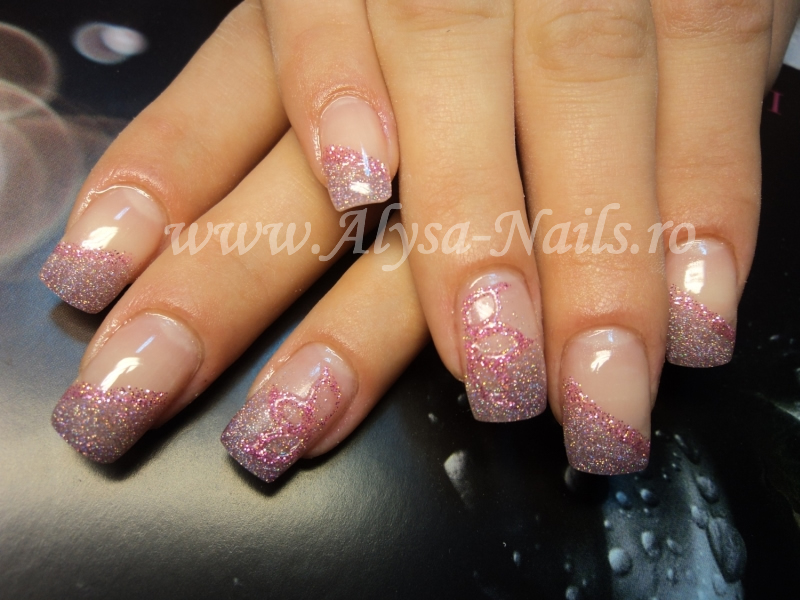 Alysa Nails Nail Salon In Cluj Napoca Photo Gallery With